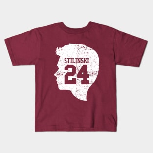 Stilinski 24 Teen Wolf Beacon Hills Lacrosse Kids T-Shirt